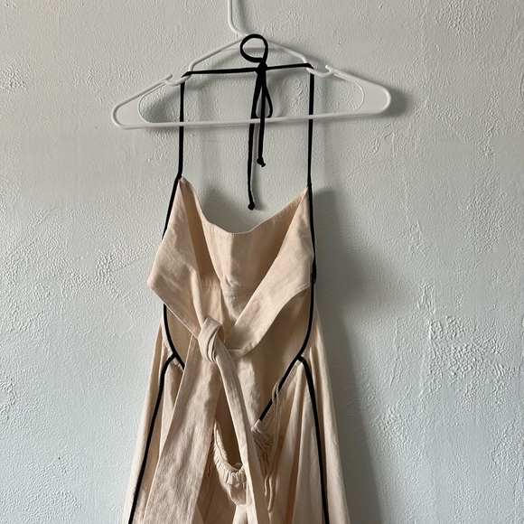 Free People Free-est Summer in Capri Dress size large - Picture 5 of 7